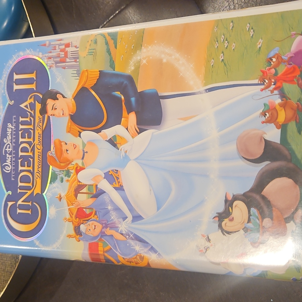 Disney Cinderella II Party Supplies